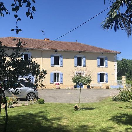 Bed and Breakfast Chez Nicole Et Michel Monlezun Esterno foto