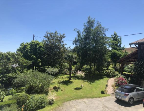 Bed and Breakfast Chez Nicole Et Michel Monlezun Esterno foto
